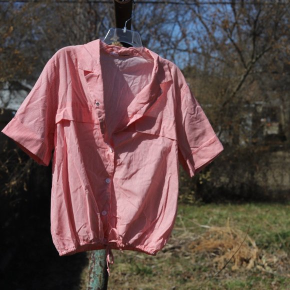 Vintage | Striped Top - Picture 9 of 14